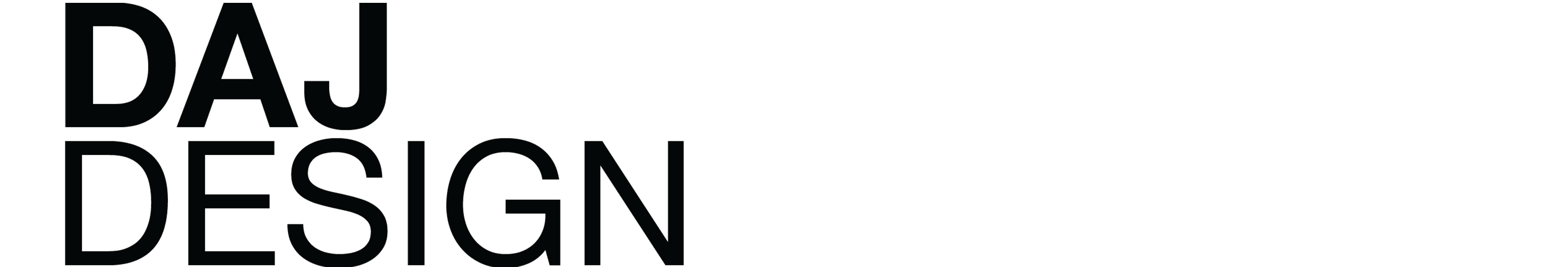 DAJ Design Logo
