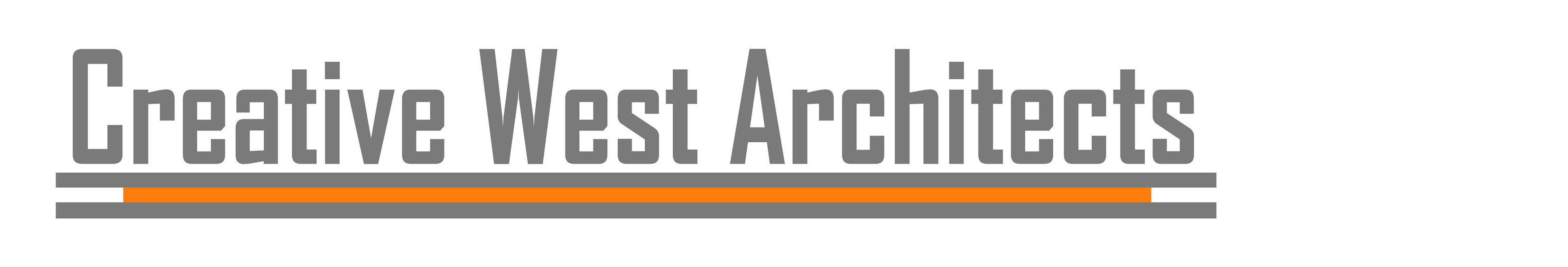 Creative West Architects Logo