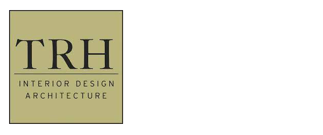 TRH Interior Design Architecture Logo